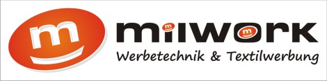 milwork Werbetechnik & Textilwerbung